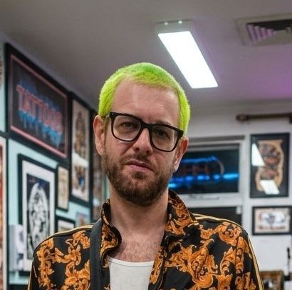 Erik Elliott